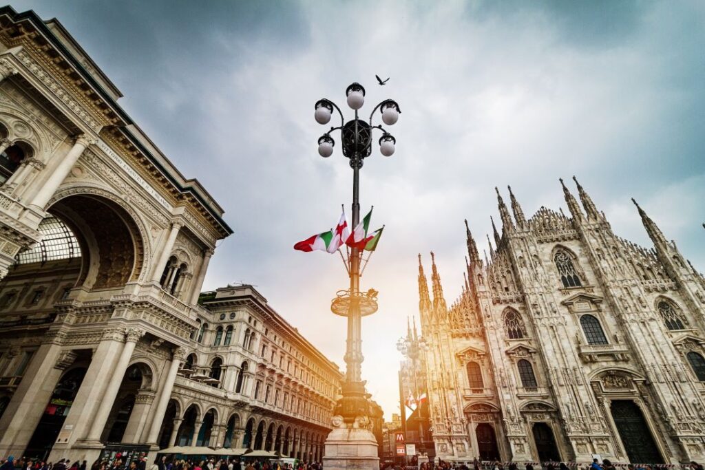 open company in italy